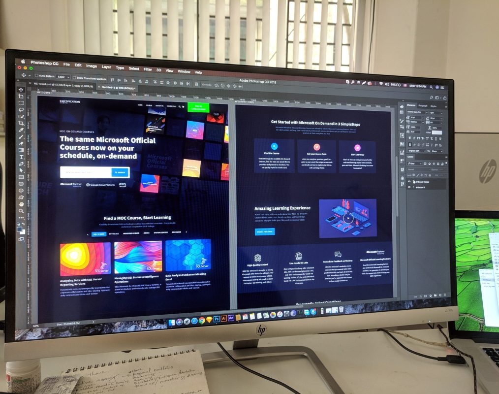 Digital Concept Service